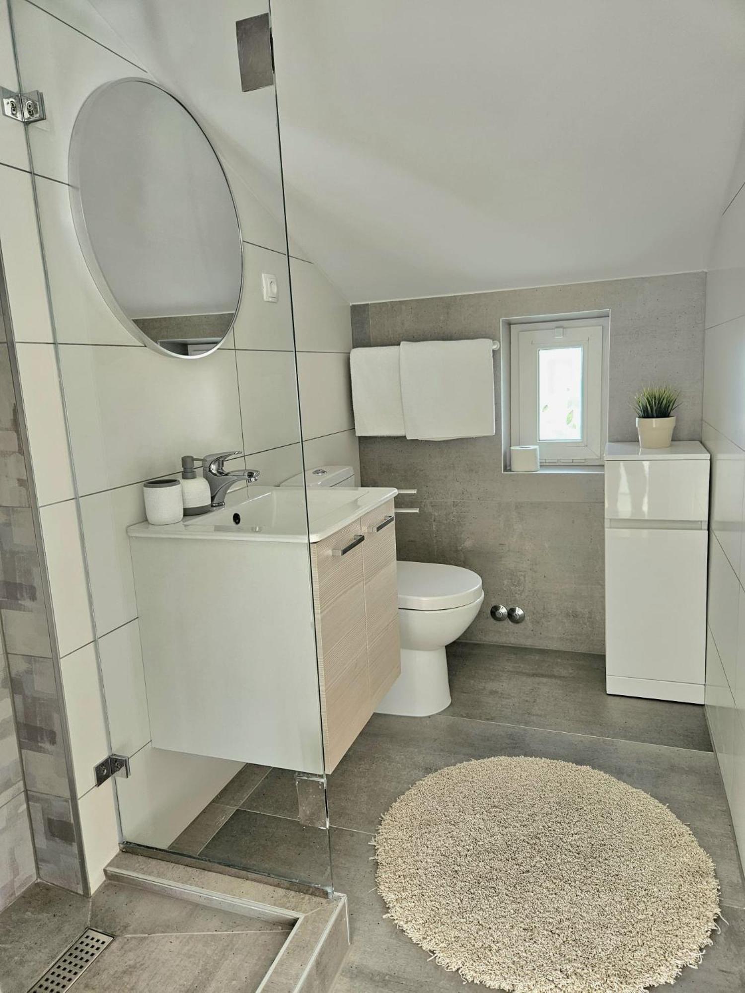 Lovely Sea View House 2 In Malinska Island Krk Екстериор снимка