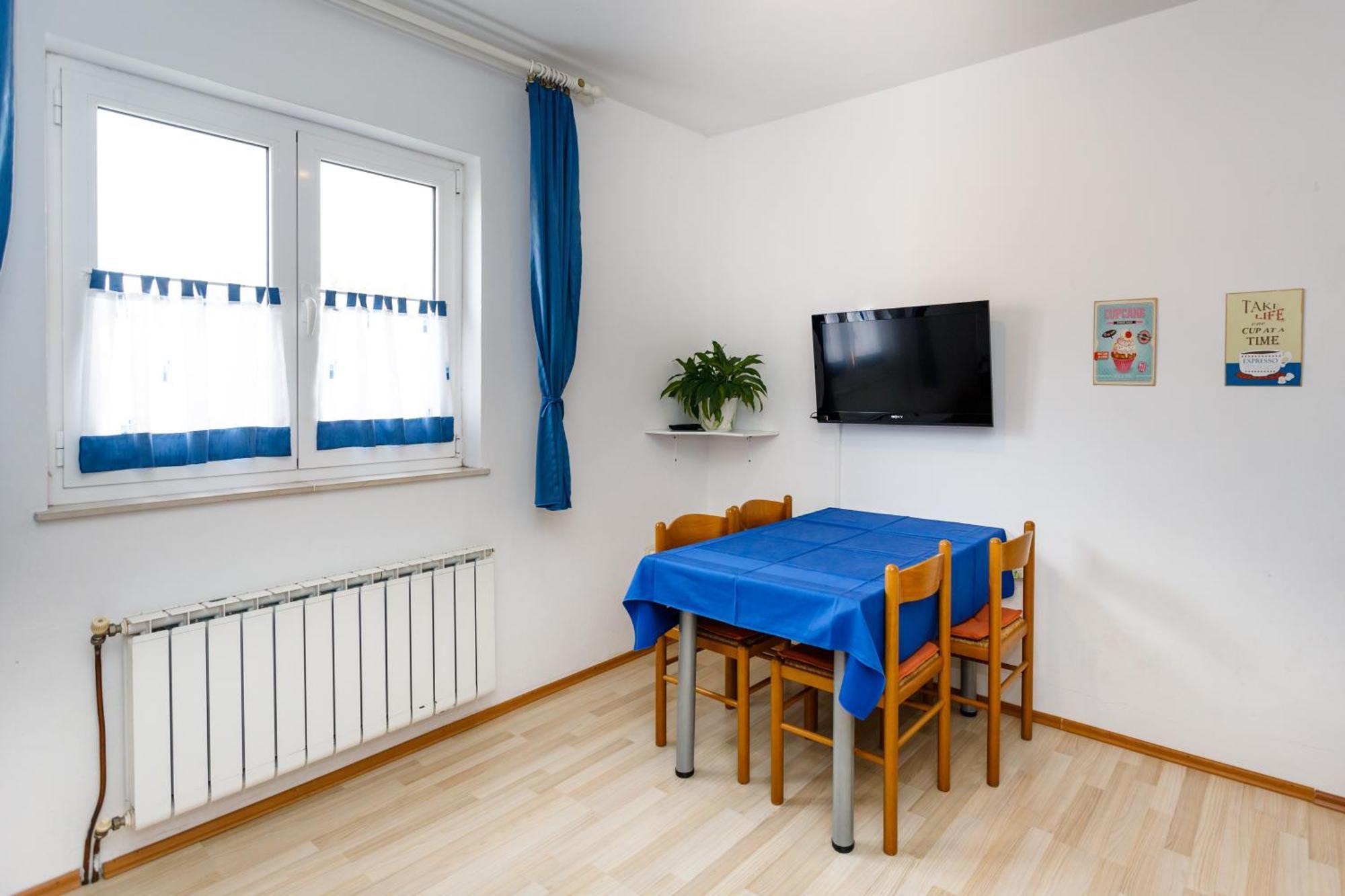 Lovely Sea View House 2 In Malinska Island Krk Екстериор снимка