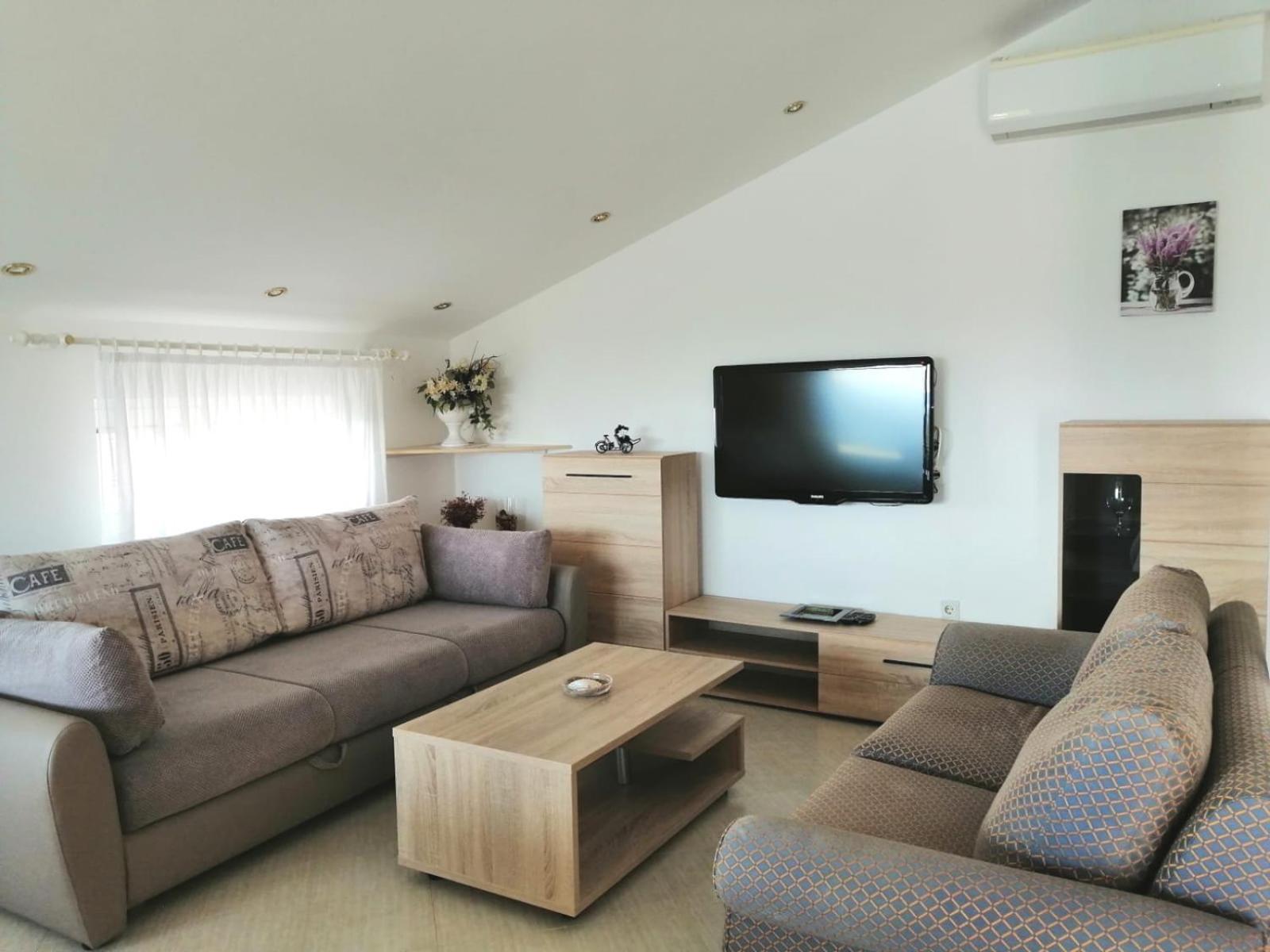 Lovely Sea View House 2 In Malinska Island Krk Екстериор снимка