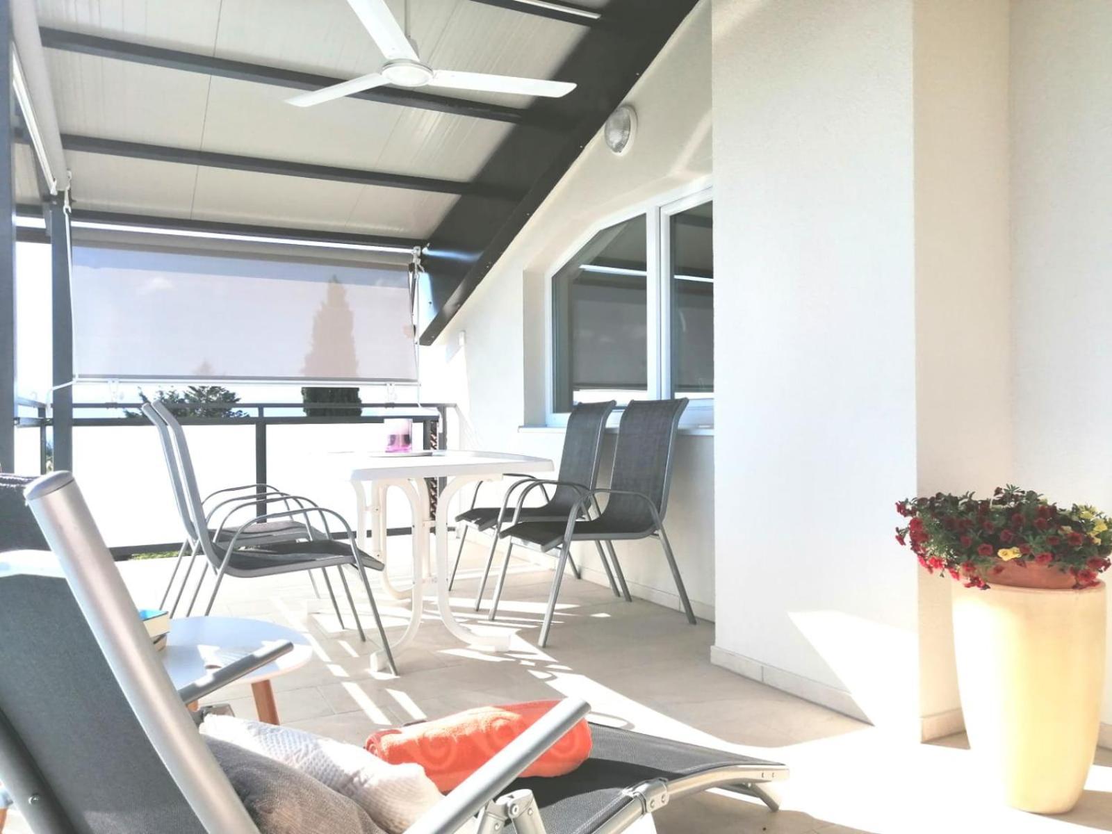 Lovely Sea View House 2 In Malinska Island Krk Екстериор снимка