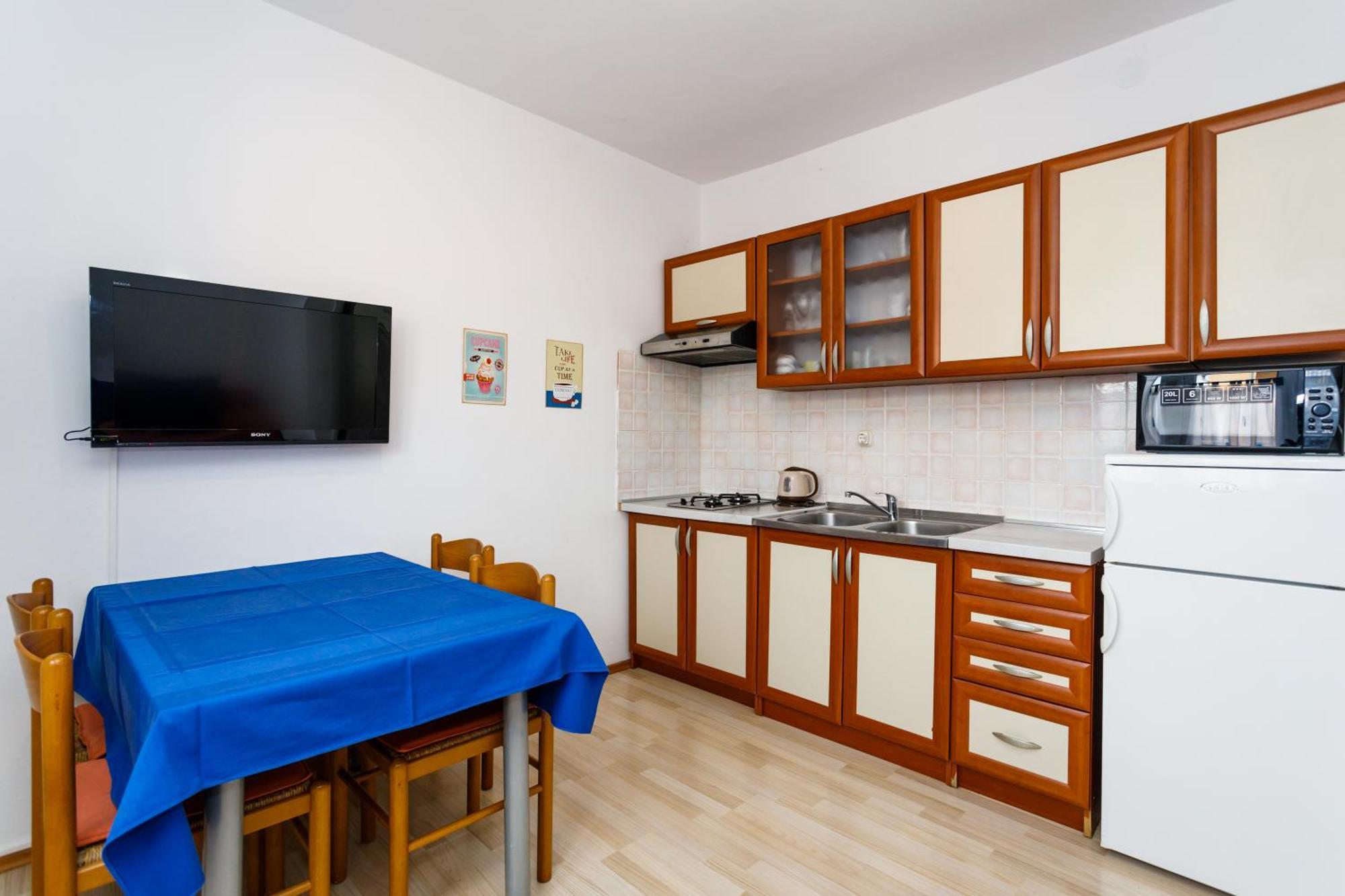 Lovely Sea View House 2 In Malinska Island Krk Екстериор снимка