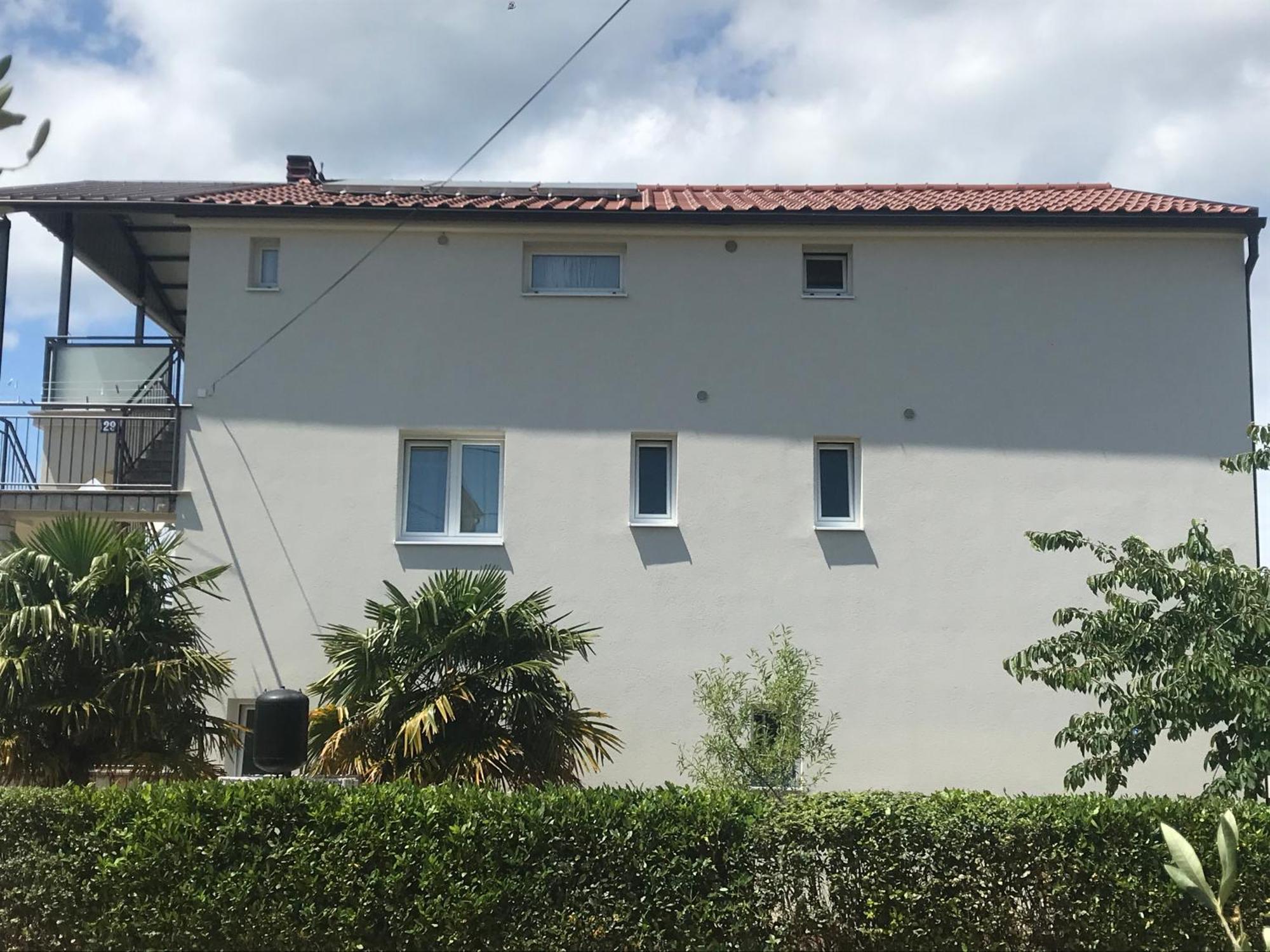 Lovely Sea View House 2 In Malinska Island Krk Екстериор снимка