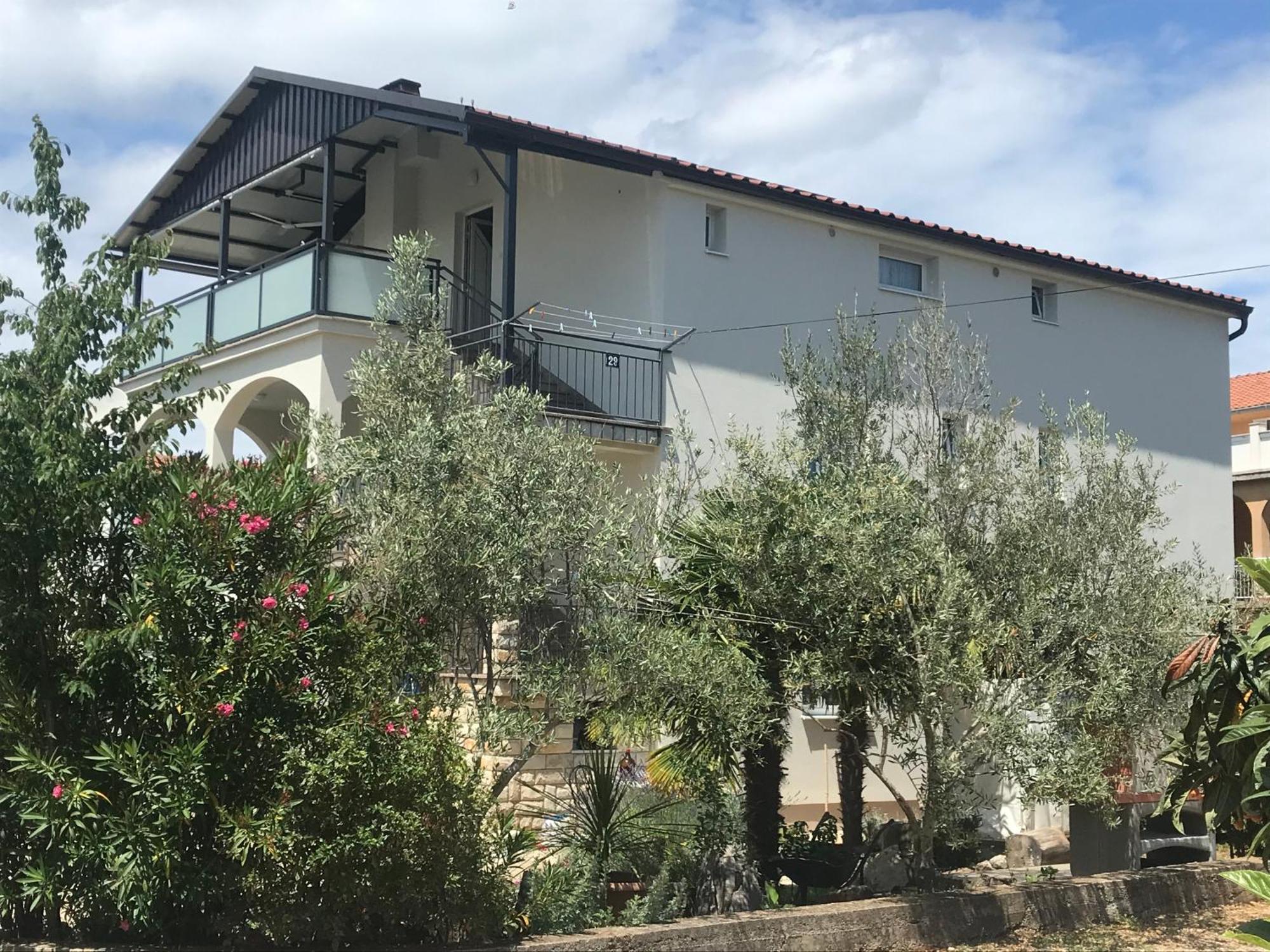 Lovely Sea View House 2 In Malinska Island Krk Екстериор снимка