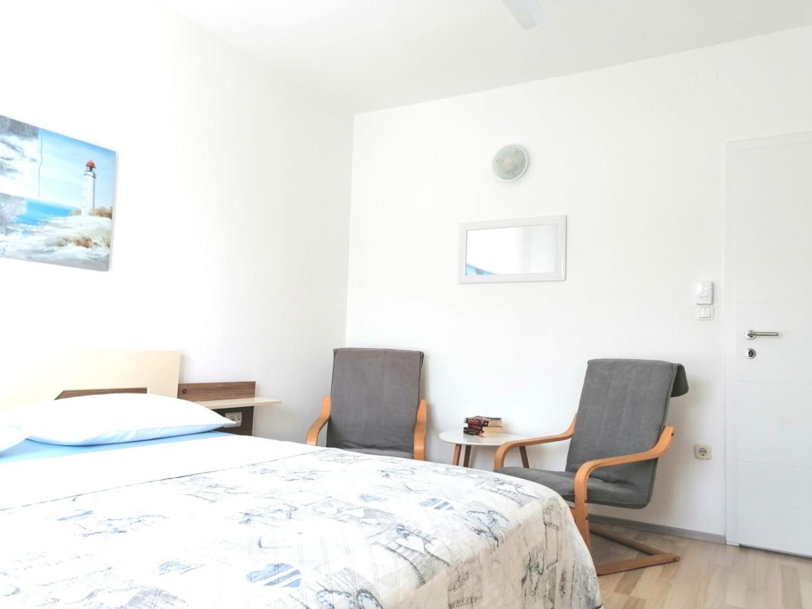 Lovely Sea View House 2 In Malinska Island Krk Екстериор снимка